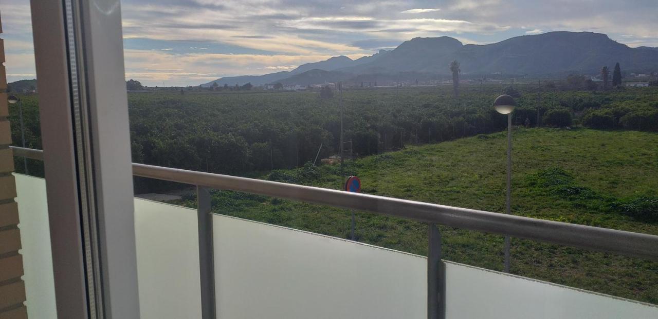 Apartamento Romero Valencia Benicull Екстер'єр фото
