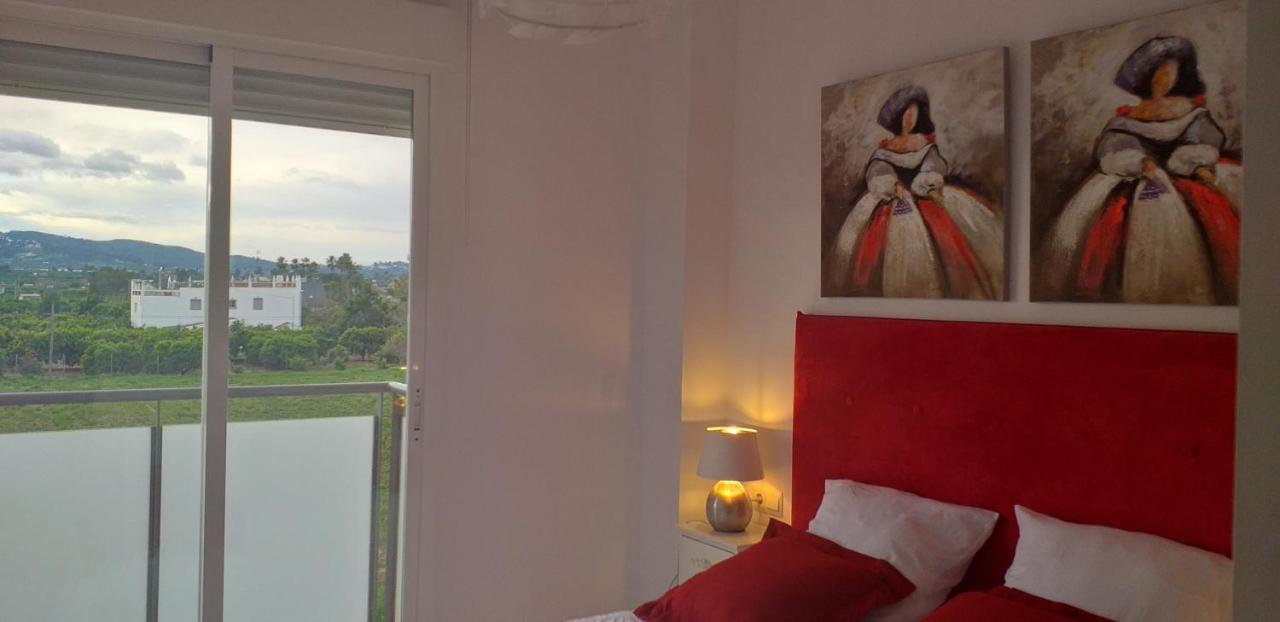 Apartamento Romero Valencia Benicull Екстер'єр фото