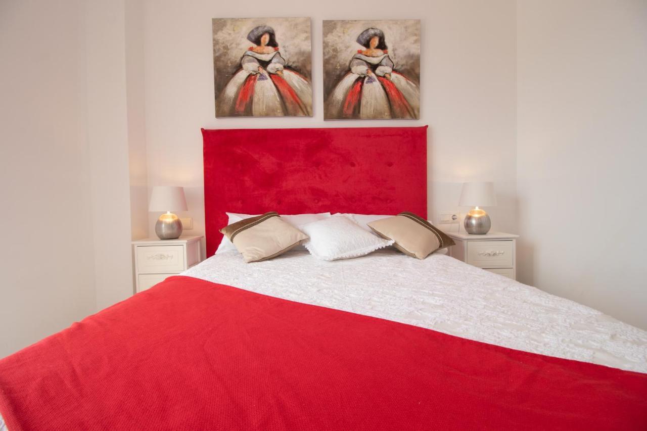 Apartamento Romero Valencia Benicull Екстер'єр фото
