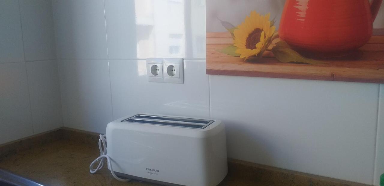 Apartamento Romero Valencia Benicull Екстер'єр фото