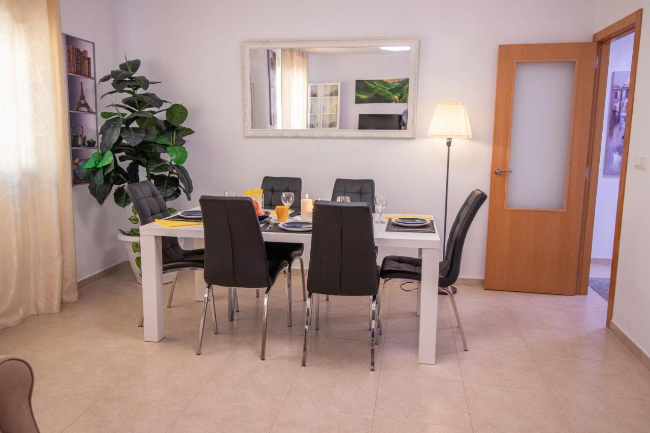 Apartamento Romero Valencia Benicull Екстер'єр фото