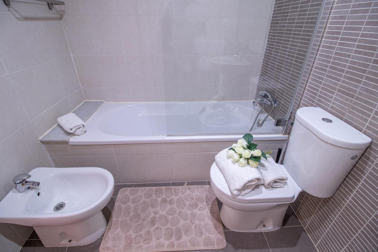 Apartamento Romero Valencia Benicull Екстер'єр фото