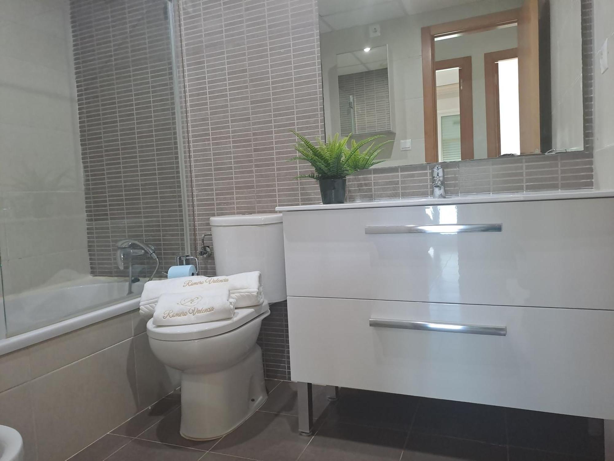 Apartamento Romero Valencia Benicull Екстер'єр фото