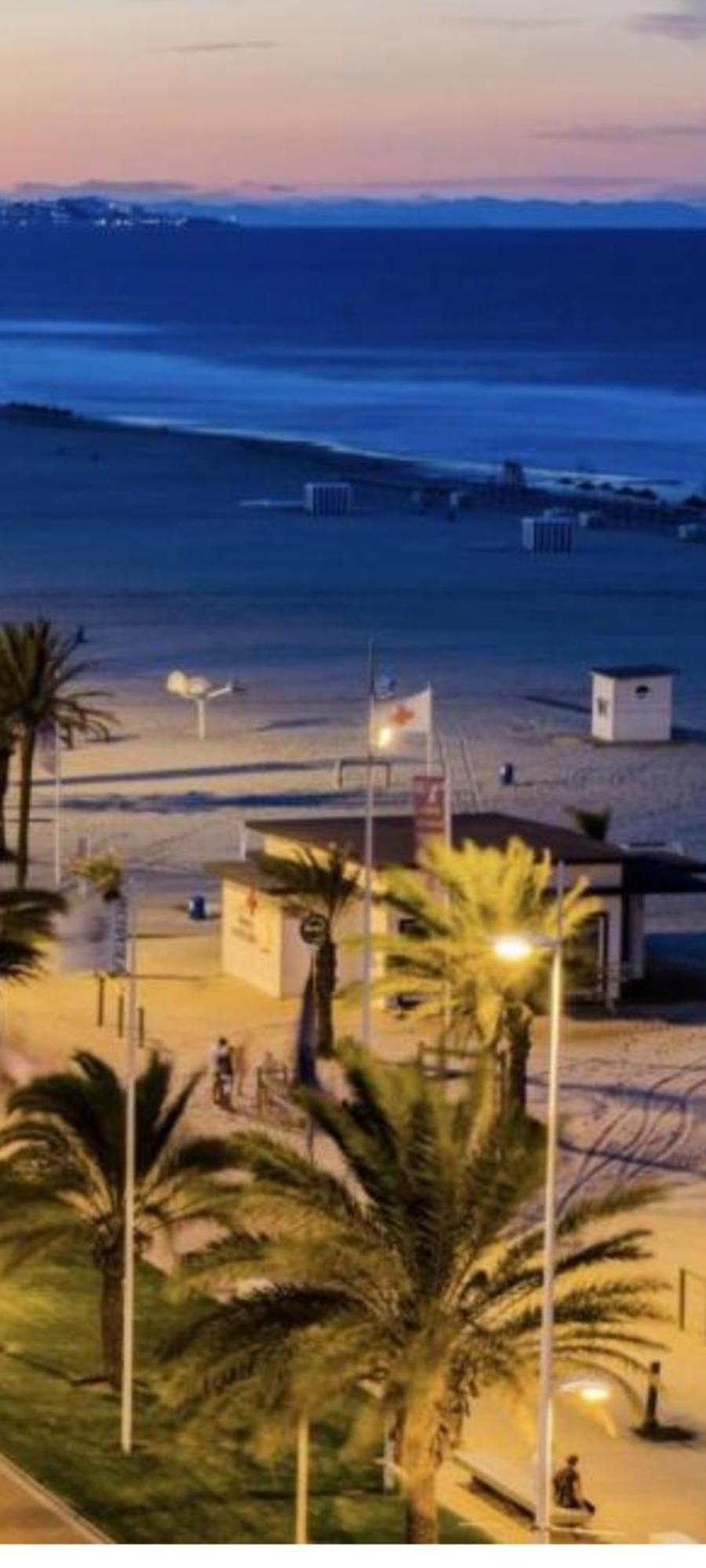Apartamento Romero Valencia Benicull Екстер'єр фото