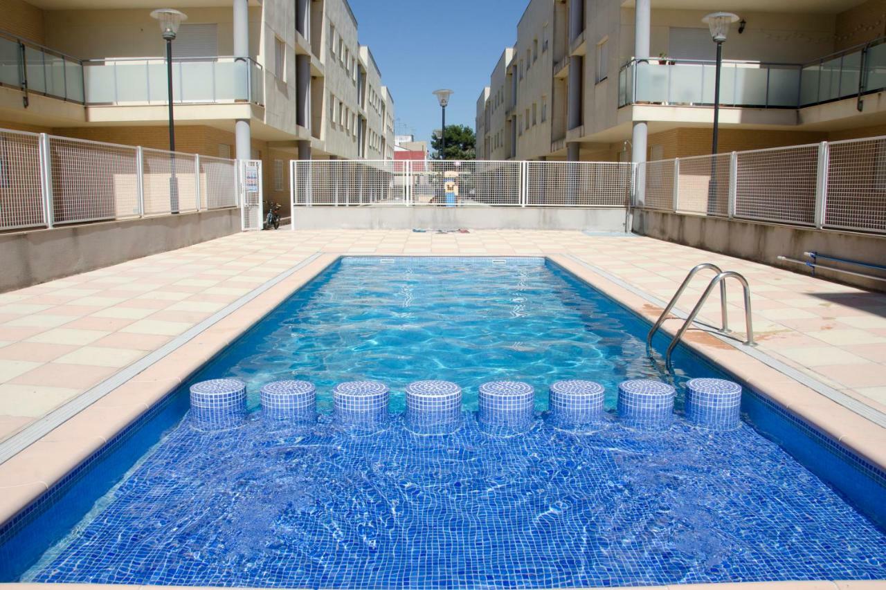 Apartamento Romero Valencia Benicull Екстер'єр фото